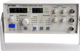 AT8603B函數信號發生器 安泰信 AT8603B函數信號發生器產品 價格 江蘇儀器儀表網上商城代理銷售