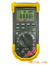 供應(yīng)帶紅外測(cè)溫功能數(shù)字萬用表