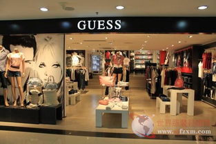 Guess Inc. 二季度凈利潤同比猛增76.4%，鞋帽零售業務表現亮眼