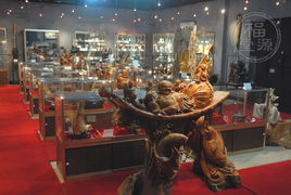 家居文化新涵養(yǎng) 現(xiàn)代工藝收藏品的藝術(shù)魅力