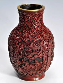 中國(guó)獨(dú)有的東方瑰寶 雕漆工藝美術(shù)品與收藏品零售探秘