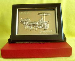 西安兵馬俑工藝品 誠意禮品廠家直銷，品味千年歷史珍藏