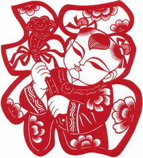 剪紙藝術 從傳統工藝到現代收藏品的華麗轉身